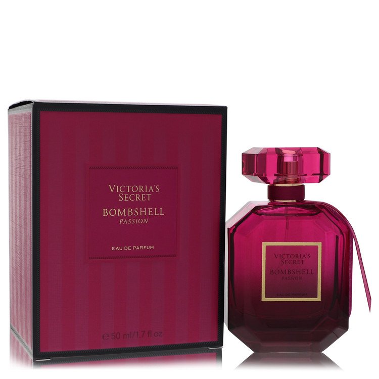 Victoria's Secret Bombshell Passion Perfume 1.7 oz Eau De Parfum Spray Guatemala