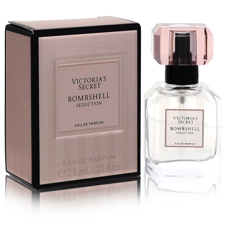 Bombshell Seduction Perfume by Victoria's Secret 0.25 oz Mini EDP Spray
