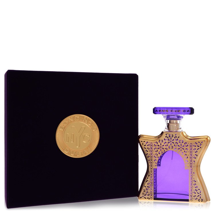 Bond No. 9 Dubai Amethyst by Bond No. 9 - Eau De Parfum Spray (Unisex) 3.3 oz 100 ml