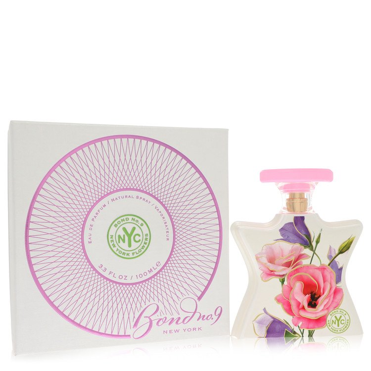 Bond No. 9 New York Flowers Perfume by Bond No. 9 3.3 oz Eau De Parfum Spray