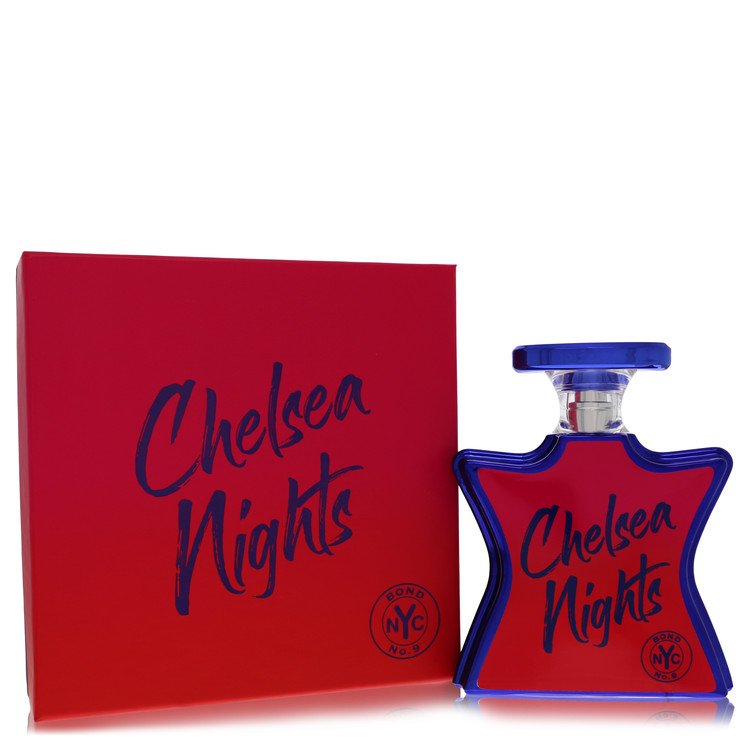 Bond No. 9 Chelsea Nights Cologne by Bond No. 9 3.4 oz Eau De Parfum Spray (Unisex)