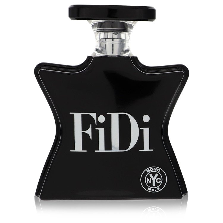 Bond No. 9 Fidi Perfume by Bond No. 9 Perfume 3.4 Oz Eau De Parfum Spray (Unisex unboxed)