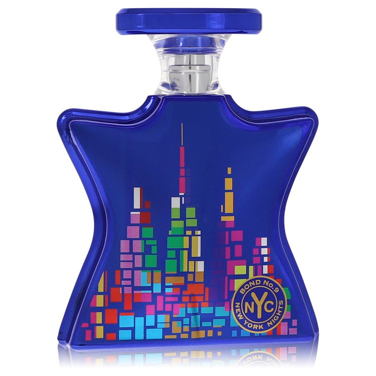 Bond No. 9 New York Nights Perfume 3.4 oz Eau De Parfum Spray (unboxed) Guatemala