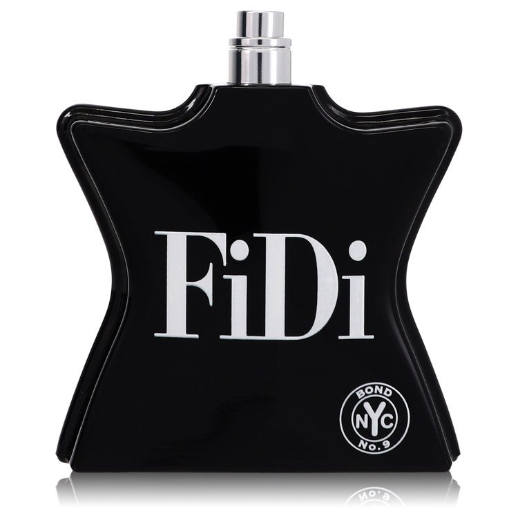 Bond No. 9 Fidi Perfume by Bond No. 9 3.4 oz Eau De Parfum Spray (Unisex Tester)