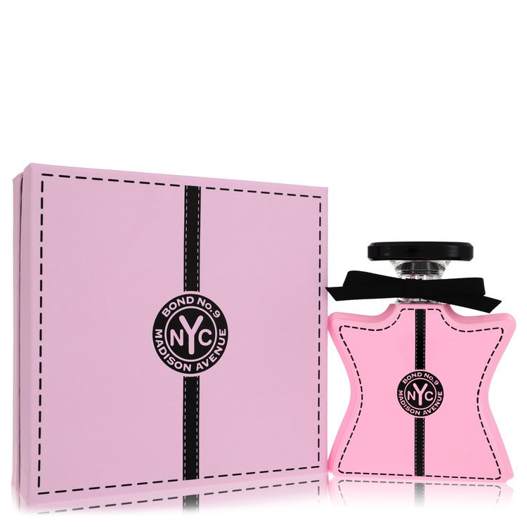 Madison Avenue by Bond No. 9 - Eau De Parfum Spray 3.4 oz 100 ml for Women