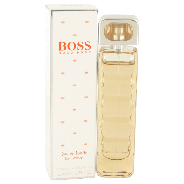 Boss Orange Celebration Of Happiness Perfume by Hugo Boss