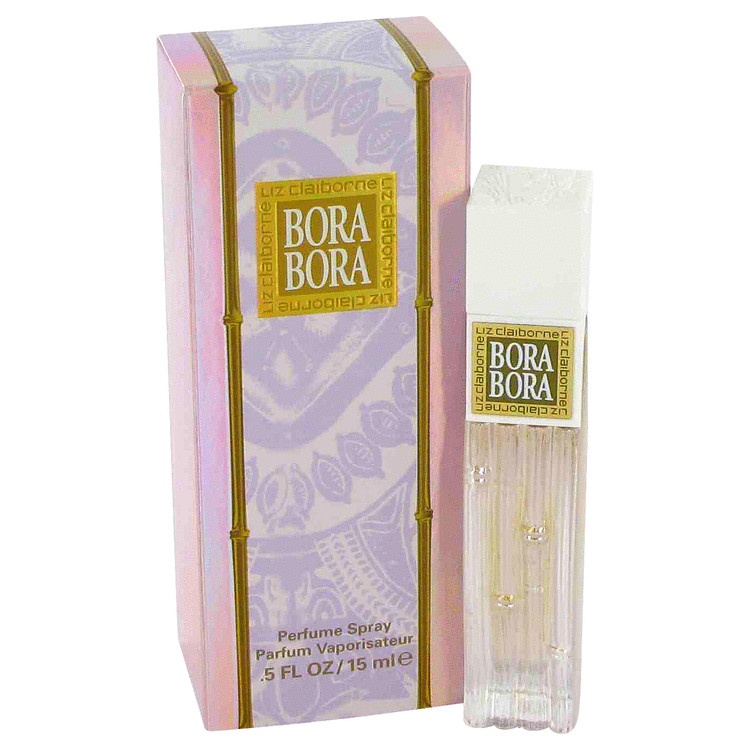 Bora Bora Pure Perfume 1/2 oz Pure Perfume Spray for Women