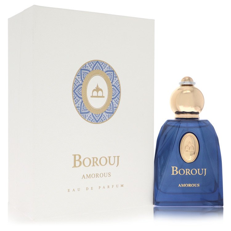 Borouj Amorous Cologne by Borouj 2 oz Eau De Parfum Spray (Unisex)