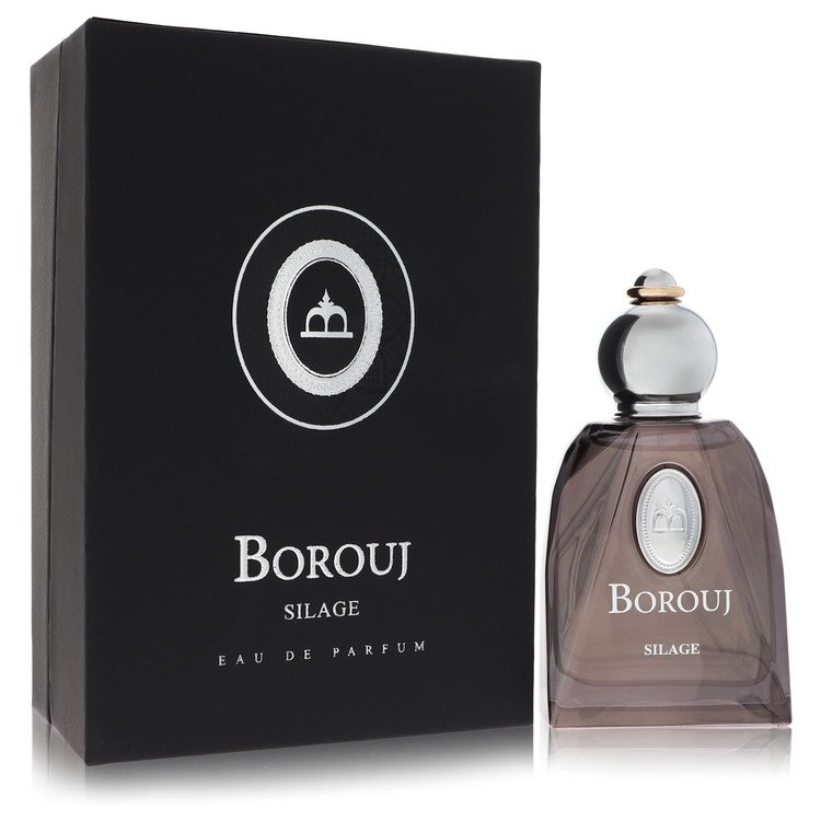 Borouj Silage Cologne by Borouj 83 ml Eau De Parfum Spray (Unisex)
