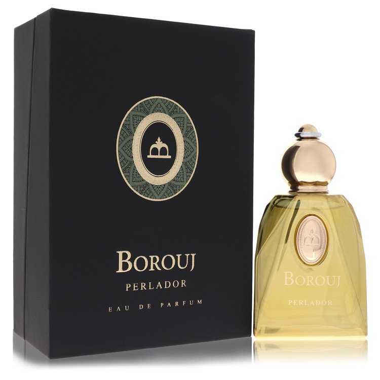 Borouj Perlador Cologne by Borouj 83 ml Eau De Parfum Spray (Unisex)