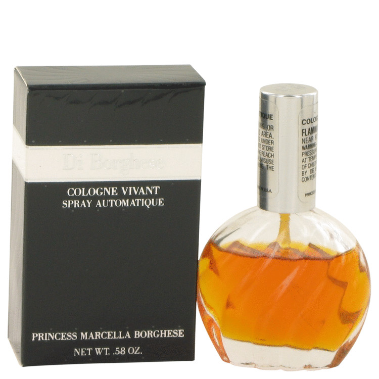 Di Borghese Perfume by Borghese .58 oz Cologne Spray for Women
