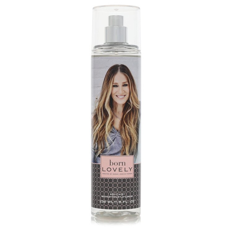Born Lovely Perfume by Sarah Jessica Parker Perfume 8 Oz Fragrance Mist