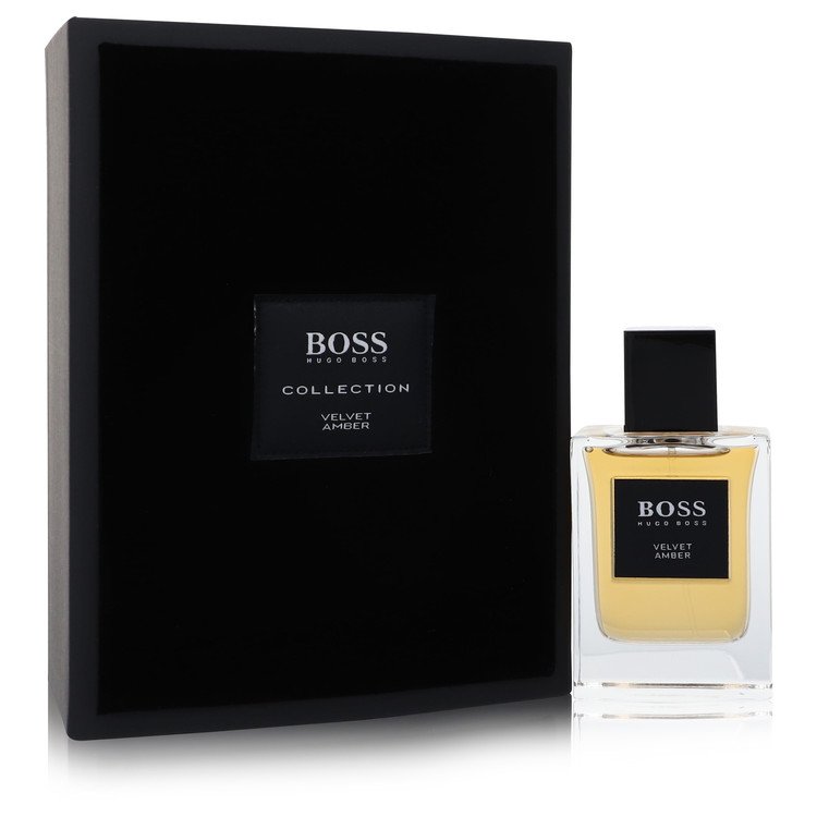 Hugo Boss Boss The Collection Velvet Amber Cologne 1.7 oz Eau De Toilette Spray Guatemala