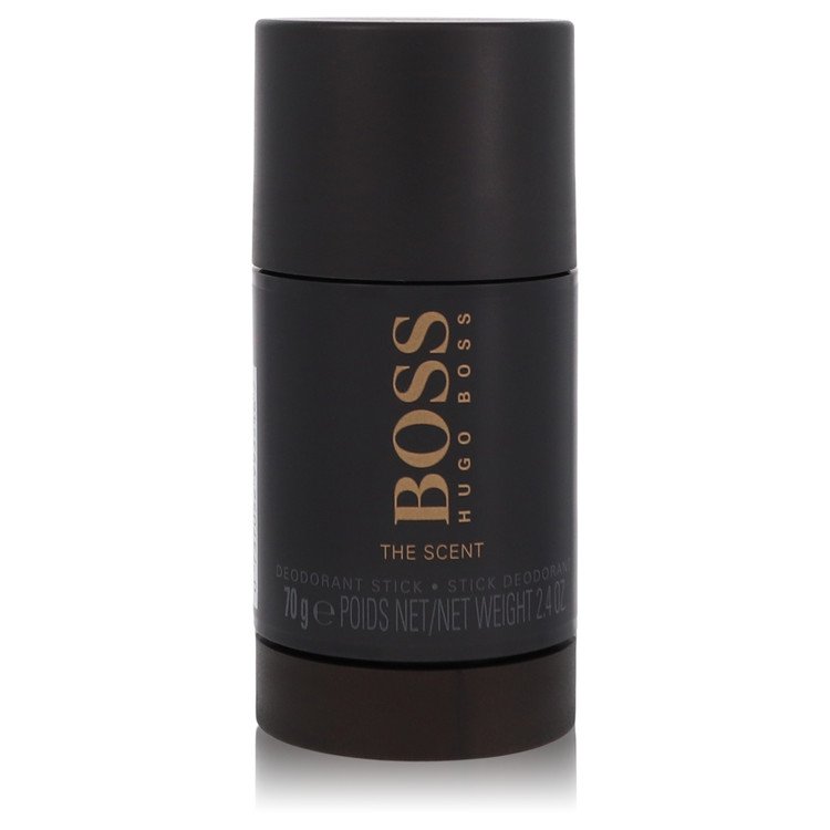 Boss The Scent Cologne by Hugo Boss 2.5 oz Deodorant Stick