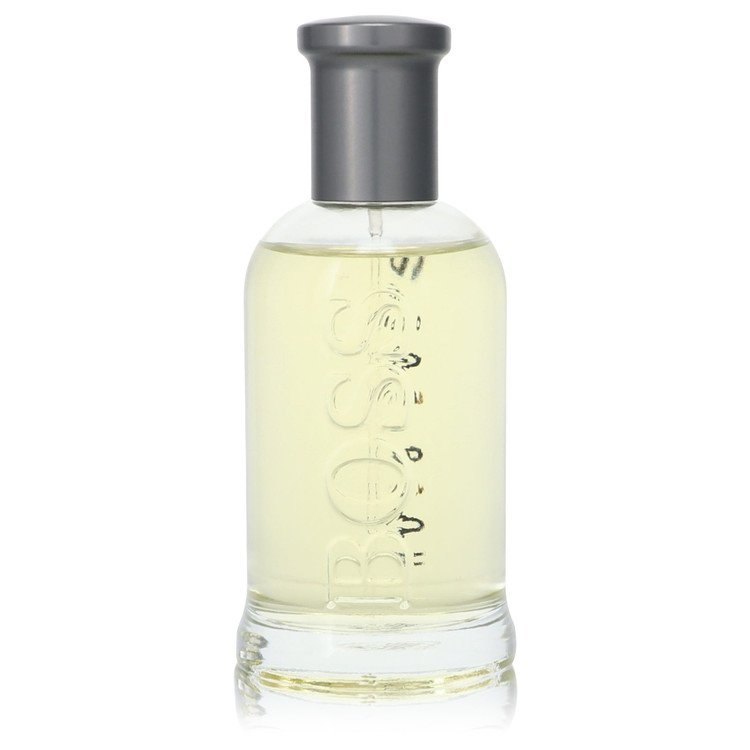 Boss No. 6 Cologne by Hugo Boss Cologne 3.3 Oz Eau De Toilette Spray (Grey Box unboxed)