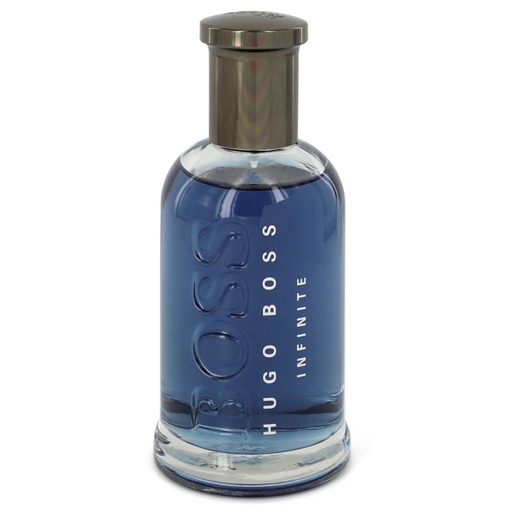 Boss Bottled Infinite Cologne by Hugo Boss 3.3 oz Eau De Parfum Spray (Tester)