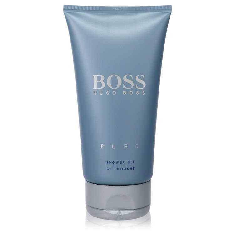 Boss Pure Cologne by Hugo Boss 5 oz Shower Gel (unboxed)