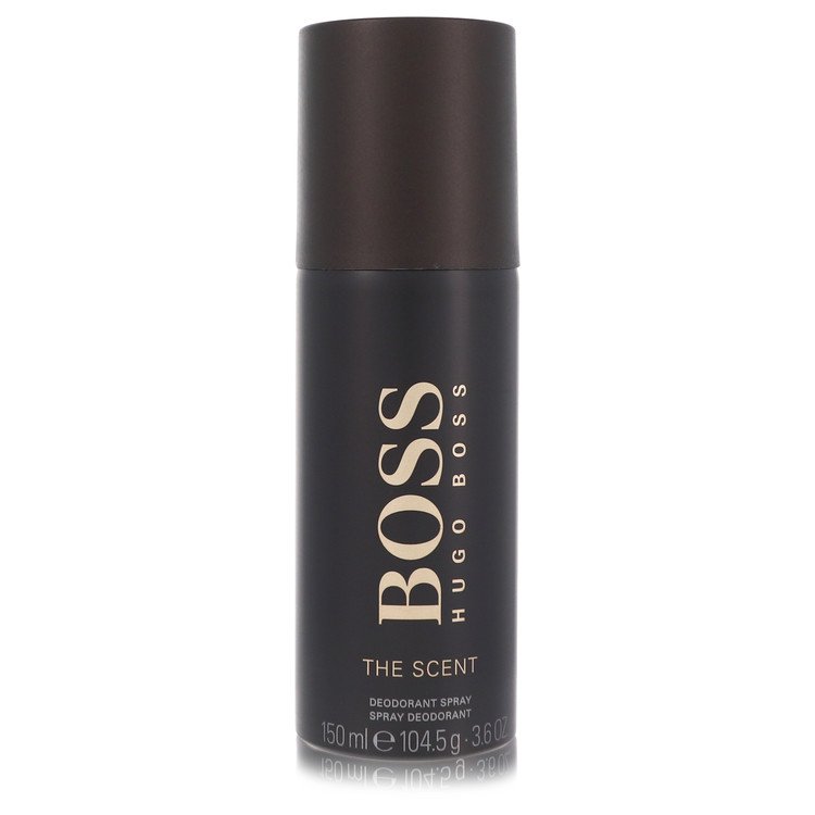 Boss The Scent Cologne by Hugo Boss 3.6 oz Deodorant Spray