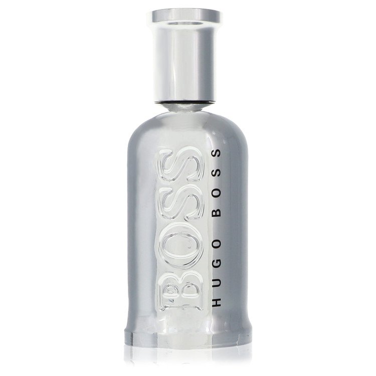 Boss Bottled United Cologne by Hugo Boss 6.7 oz Eau De Toilette Spray (unboxed)