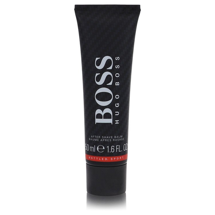 Hugo Boss Boss Bottled Sport Cologne 1.6 oz After Shave Balm Guatemala