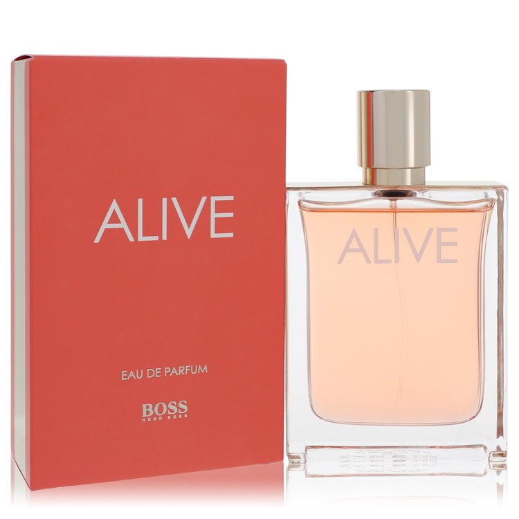 Boss Alive Perfume by Hugo Boss Perfume 1.6 Oz Eau De Parfum Spray
