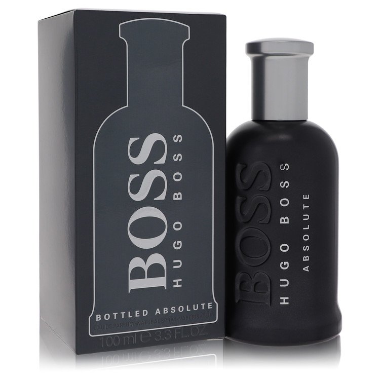 Hugo Boss Boss Bottled Absolute Cologne 3.3 oz Eau De Parfum Spray Guatemala