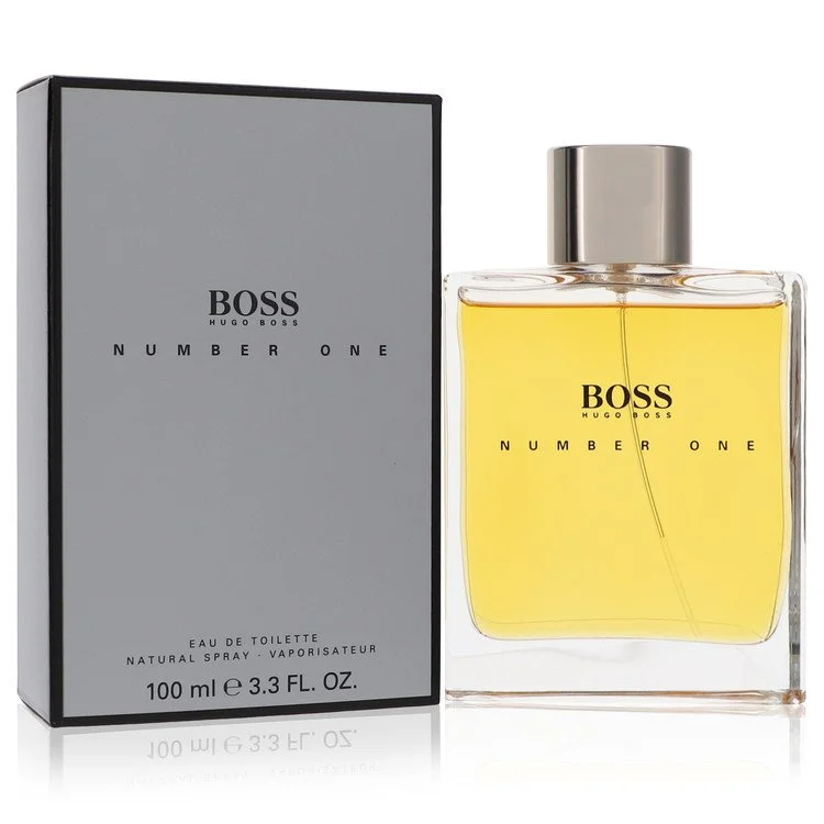 Boss No. 1 Cologne by Hugo Boss FragranceX