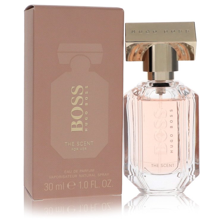 Boss The Scent Perfume by Hugo Boss 1 oz Eau De Parfum Spray