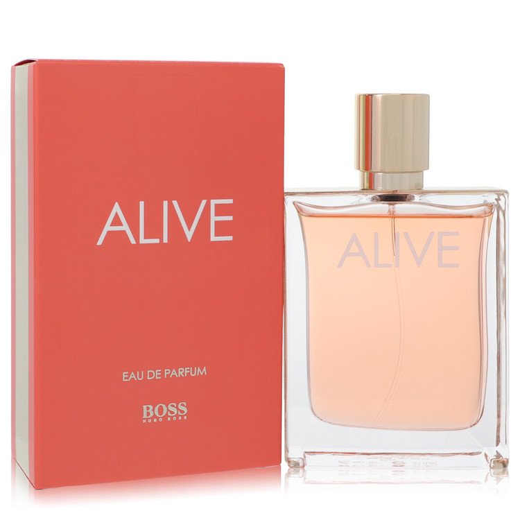 Hugo Boss Boss Alive Perfume 2.7 oz Eau De Parfum Spray Guatemala