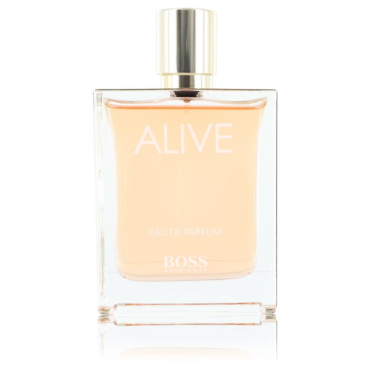 Boss Alive Perfume by Hugo Boss 2.7 oz Eau De Parfum Spray (Tester)