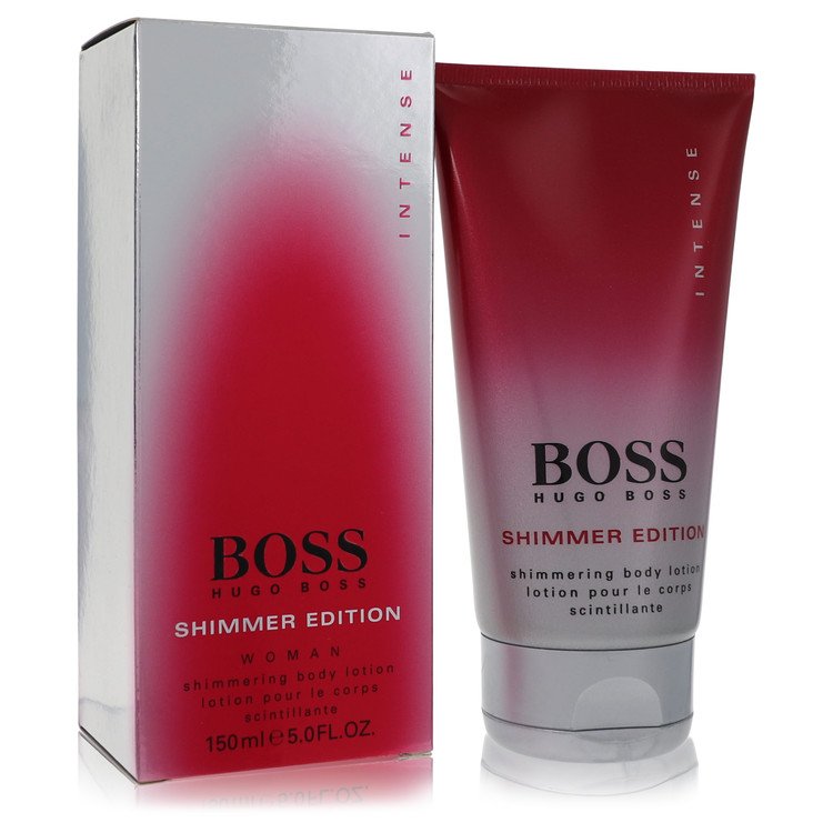 Boss Intense Shimmer Perfume by Hugo Boss | FragranceX.com