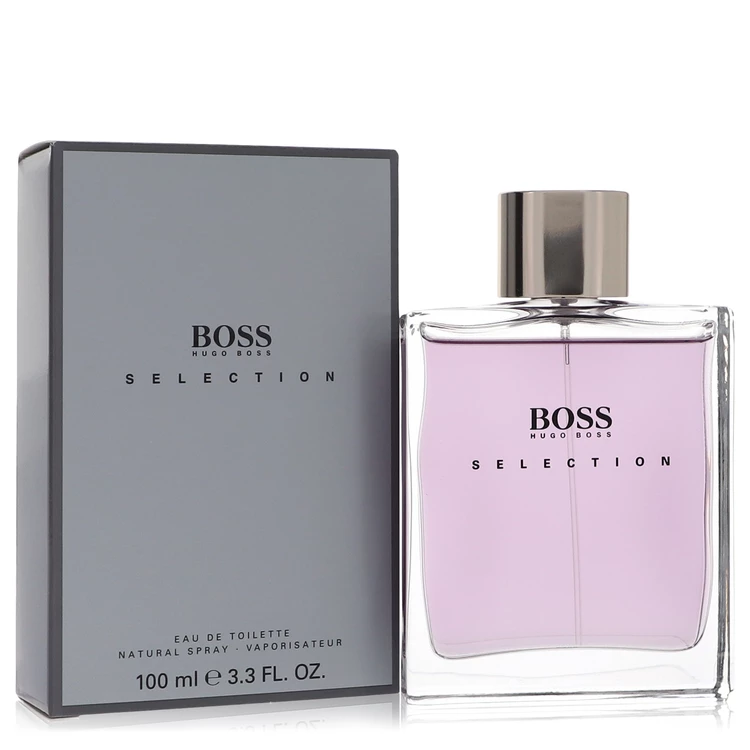 Boss Selection Eau De Toilette Spray By Hugo Boss - 1.7 oz