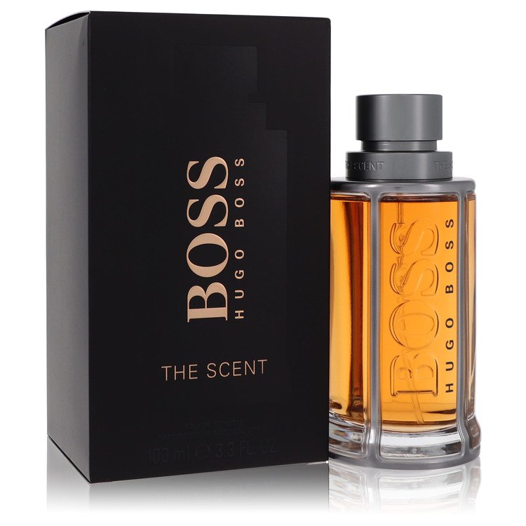 Boss The Scent Cologne by Hugo Boss 3.3 oz EDT Spray for Men