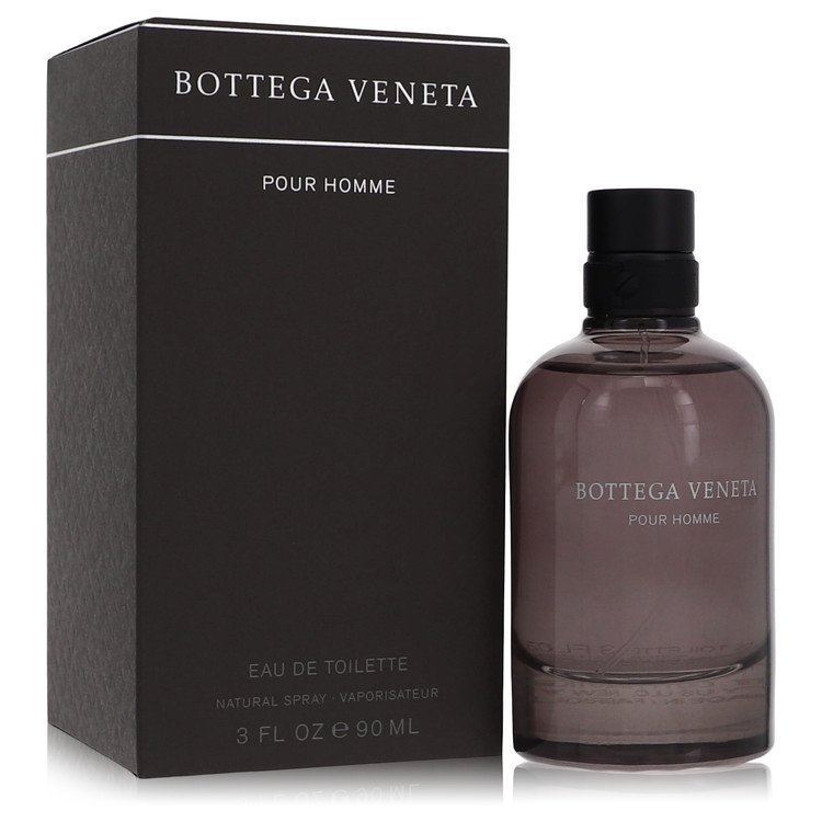 Bottega Veneta by Bottega Veneta - Eau De Toilette Spray 3 oz 90 ml for Men