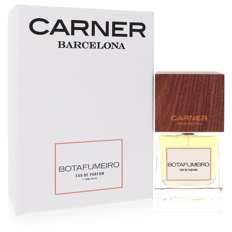 Botafumeiro by Carner Barcelona Women Eau De Parfum Spray (Unisex) 3.4 oz Image