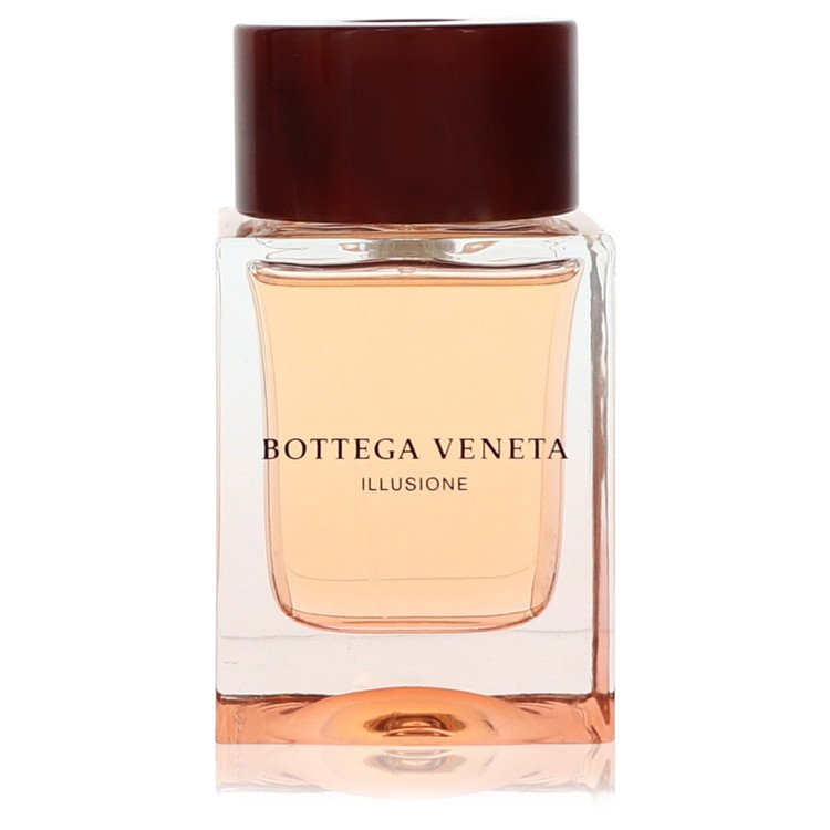 Bottega Veneta Illusione Perfume 2.5 oz Eau De Parfum Spray (Tester) Guatemala