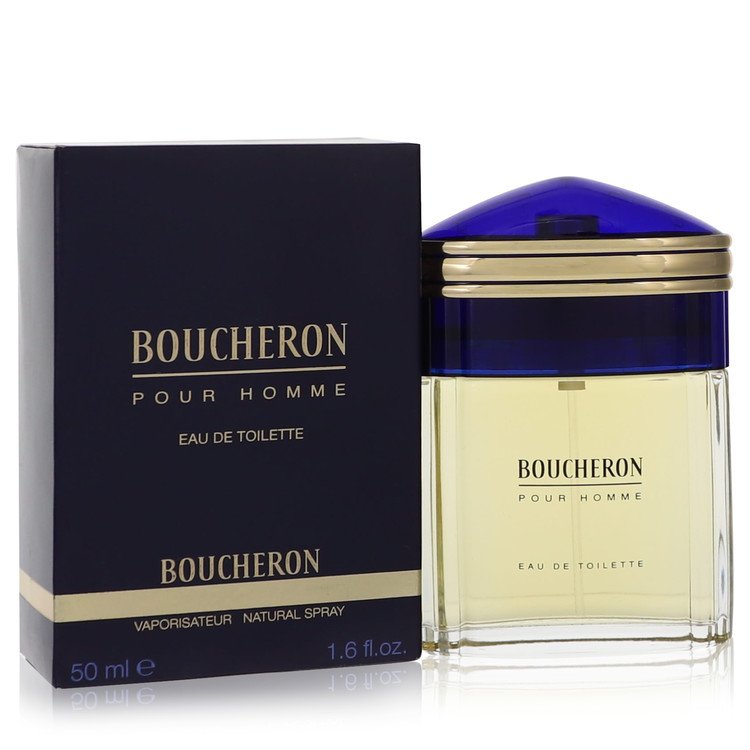 Boucheron Cologne by Boucheron 1.7 oz Eau De Toilette Spray