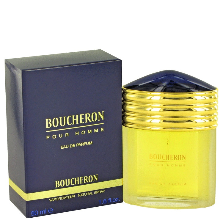 Boucheron Cologne 1.7 oz Eau De Parfum Spray Guatemala