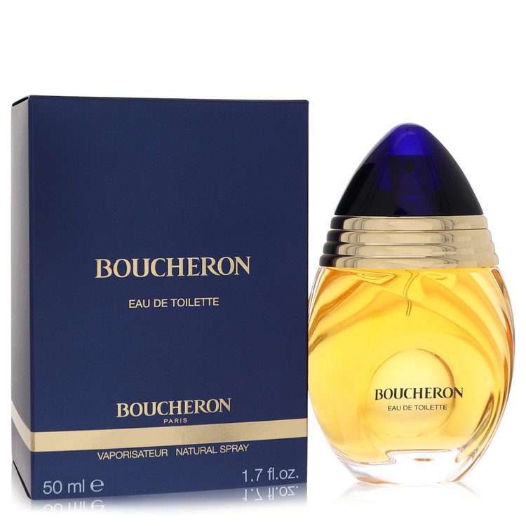 Boucheron Perfume by Boucheron 1.7 oz Eau De Toilette Spray