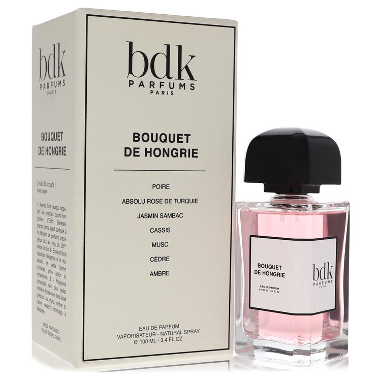 BDK Parfums Bouquet De Hongrie Perfume 3.4 oz Eau De Parfum Spray (Unisex) Guatemala