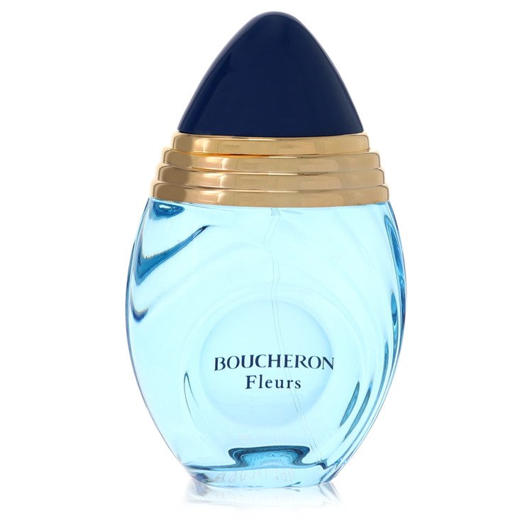 Boucheron Fleurs Perfume by Boucheron 3.3 oz Eau De Parfum Spray (Unboxed)