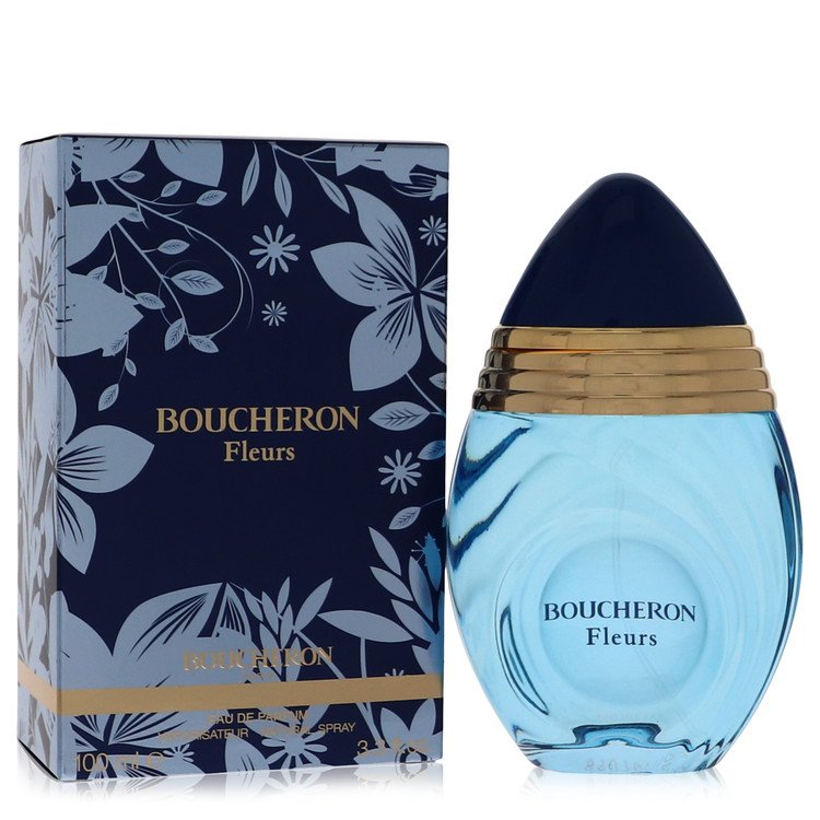 Boucheron Fleurs Perfume by Boucheron 3.3 oz EDP Spray for Women