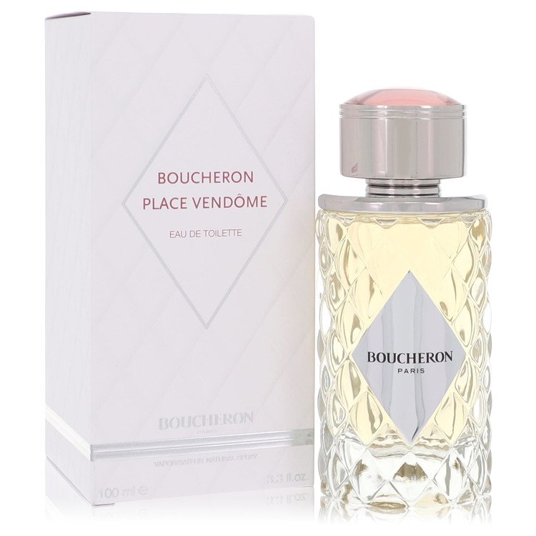 Boucheron Place Vendome Perfume by Boucheron 3.4 oz Eau De Toilette Spray