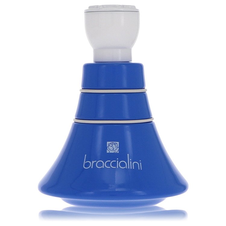 Braccialini Blue Perfume 3.4 oz Eau De Parfum Spray (Unboxed) Guatemala