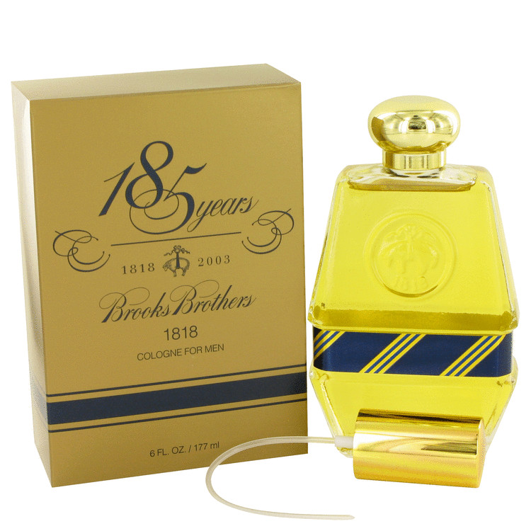 Brooks Brothers 1818 Cologne by Brooks Brothers