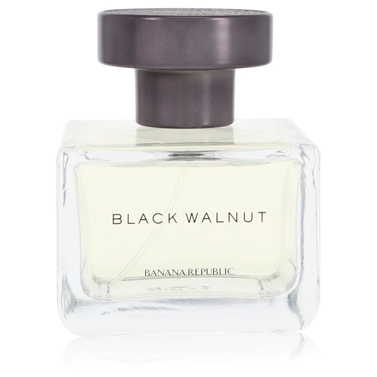 Banana Republic Black Walnut Cologne by Banana Republic 100 ml Eau De Toilette Spray (unboxed)