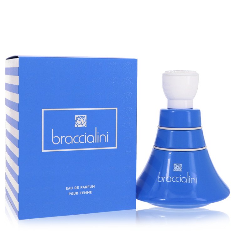 Braccialini Blue Perfume 3.4 oz Eau De Parfum Spray Guatemala