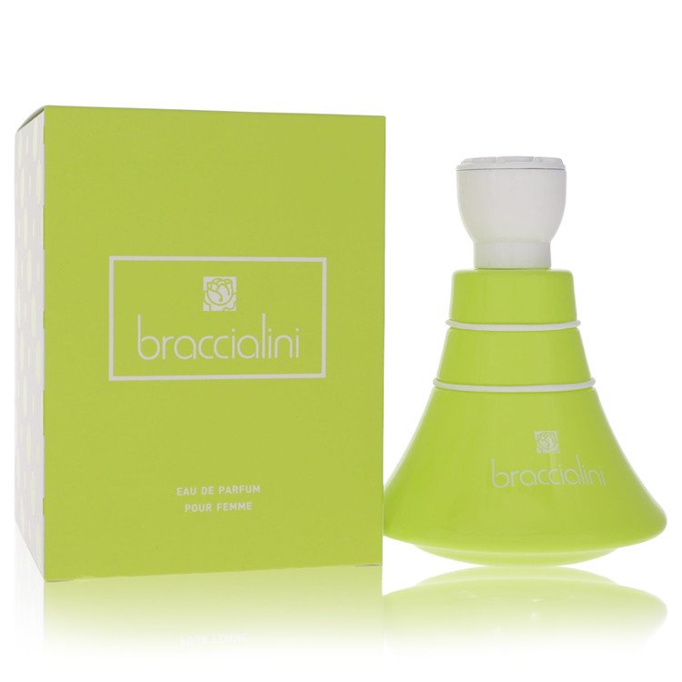 Braccialini Green Perfume 3.4 oz Eau De Parfum Spray Guatemala