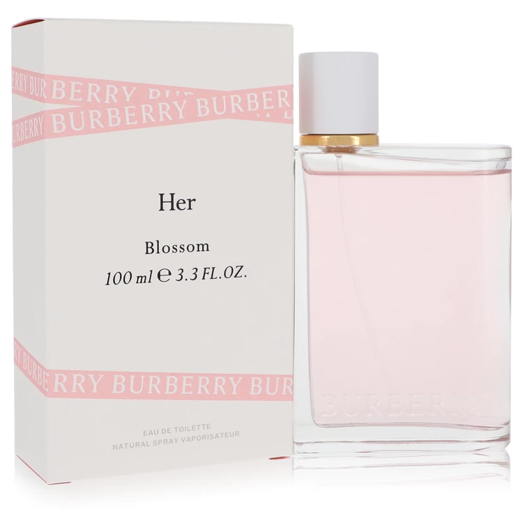 『5年保証』 for Perfume Blossom Her Burberry Women Burberry by 香水(女性用)