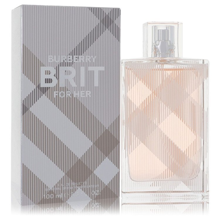 Burberry Brit Perfume 3.4 oz Eau De Toilette Spray Guatemala